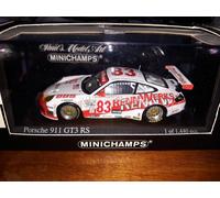 Minichamps 1/43 Porsche 911 GT3 RS #83 24 hours Daytona 2003