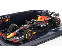 MINICHAMPS 1/43 RED BULL RB18 BAHRAIN GP 2022 SERGIO PEREZ MODELLINO AUTO F1