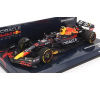 MINICHAMPS 1/43 RED BULL RB18 MIAMI GP 2022 PEREZ MODELLINO STATICO AUTO F1