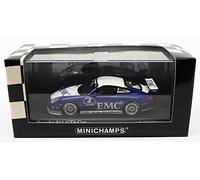 Minichamps 1/43 Scale Model Car 400 036204 Porsche 911 GT3 Cup Carrera Cup 2003