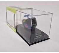 MINICHAMPS 1:8 VALENTINO ROSSI 46 MODELLINO CASCO AGV MOTOGP MISANO RACE 2 2020