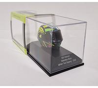MINICHAMPS 1:8 VALENTINO ROSSI VR46 MODELLINO CASCO AGV MOTOGP TEST SEPANG 2020