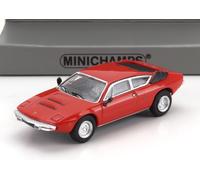 MINICHAMPS 1/87 LAMBORGHINI URRACO 1974 ROSSO MODELLINO STATICO MODELLISMO AUTO