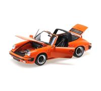 1/18 MINICHAMPS - PORSCHE - 911 3.2 CARRERA TARGA SPIDER 1983 100063064
