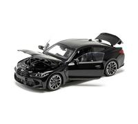Minichamps 110020141 - M4 Black Metallic 2024 - scala 1/18 - modellino auto