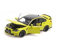 Minichamps 110020222 - M3 Yellow 2024 With Openings - scala 1/18 - modellino auto
