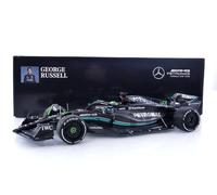 1:18 Minichamps Mercedes AMG W14 George Russell 2023