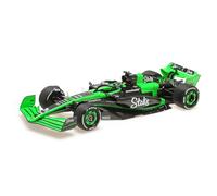 Minichamps 117240177 Stake F1 Team Kick Sauber C44 Valtteri Bottas San Marino GP 2024 - Scala 1/18 - Auto in Miniatura da Collezione