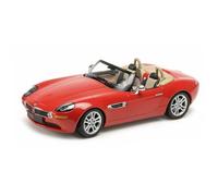 Minichamps 155024230 - Z8 Roadster Red 2000 - Scala 1/18 - modellino Auto