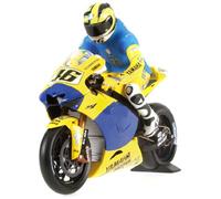 Minichamps 312060196 - Statuetta di Valentino Rossi, GP della Sassonia, in Scala 1:12