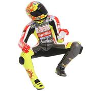 Minichamps 312990146 Pilota Riding V. Rossi World Champion 1999 1/12 Valentino Rossi Collection