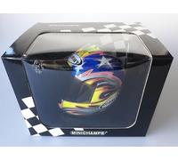 Minichamps 326011295 Casco B. BOSTROM Laguna SECA 1/2 CASCHI Scala 1/2