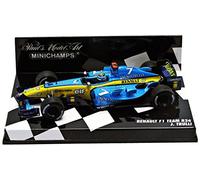 Minichamps - 400040007 - Pronti Veicolo - Modello per la Scala - Renault R24-2004 - 1/43 Scala