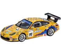 Porsche 911 GT3 RS - 24h Le Mans 2006 - Yamagishi/Fournoux/Konopka 1:43 Model