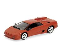 Minichamps 400103570 Modellino Auto Lamborghini Diablo 1994 Copper Metallic Scala 1/43