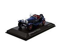Minichamps 400120431-1:43 1930 Alfa Romeo 6C 1750 G.S., Blu