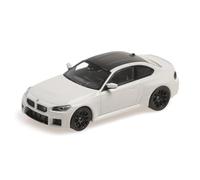 Minichamps 410023122 - M2 White 2023 - Scala 1/43 - modellino Auto