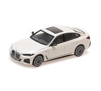 Minichamps 410024000 - i4 M50 White Metallic 2022 - Scala 1/43 - modellino Auto