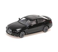 Minichamps 410024002 - i4 M50 Black Metallic 2023 - Scala 1/43 - modellino Auto