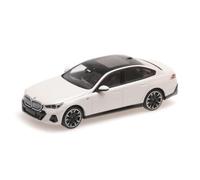 Minichamps 410024102 - i5 White Metallic 2024 - Scala 1/43 - modellino Auto