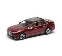 Minichamps 410024202 - i7 Red Metallic 2023 - Scala 1/43 - modellino Auto