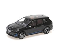 Minichamps 410024301 - IX Black Metallic 2023 - Scala 1/43 - modellino Auto