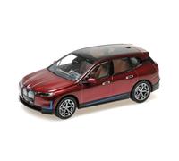Minichamps 410024302 - IX Red Metallic 2023 - Scala 1/43 - modellino Auto