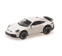 Minichamps 410062070 - Porsch. 911 Dakar White 2022 - Scala 1/43 - modellino Auto