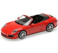 Minichamps 410067230 - Miniatura da Collezione, Colore: Rosso