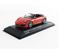 Minichamps 410067231 - Modellino di Auto, Colore: Arancione