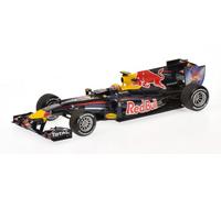 Minichamps 410100006 Modellino Auto Red Bull Rb6 Mark Webber 2010 Formula 1 Scala 1/43