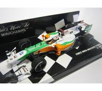 Minichamps 410100014 Modellino Auto Force India F1 Mercedes Vjm03 A. Sutil 2010 Formula 1 Scala 1/43