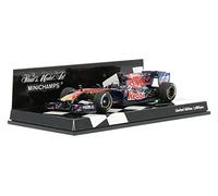 Minichamps 410100116 Toro Rosso Str5 S. Buemi GP Canada 2010 Formula 1 Scala 1/43