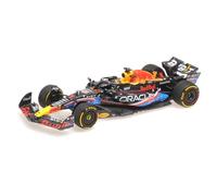 1:43 MINICHAMPS Red Bull F1 Rb19 #1 Winner Usa Gp 2023 Max Verstappen 410231901