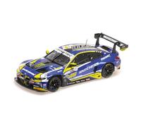 Minichamps 410232646 - M4 GT3 Team WRT V Rossi A. Farfus M. Martin 24h Spa 2023 - scala 1/43 - modellino auto