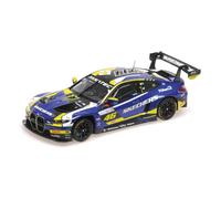 Minichamps 410242346 - M4 GT3 Team WRT V Rossi M. Martin R. Marciello 4h Le Castellet 2024 - Scala 1/43 - modellino Auto