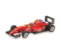 Minichamps 417140403 - Tatuus FA010B Max Verstappen 1st Single-Seater-Race Florida 26.01.2014 - Scala 1/43 - Modello da Collezione