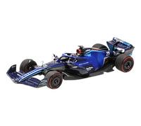 Minichamps 417220123 - Williams FW44 Alexander Albon Bahrain GP 2022 - Scala 1/43 - Modello da Collezione