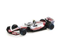 Minichamps 417220947 - Haas F1 Team VF-22 Mick Schumacher Canada GP 2022 - Scala 1/43 - modellino Auto