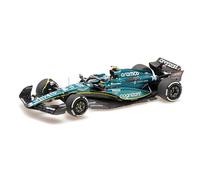 Minichamps 417230914 Aston Martin AMR23 Fernando Alonso 2nd Canada GP 2023 - scala 1/43 - auto in miniatura da collezione