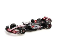 Minichamps 417231920 - Moneygram Haas F1 Team VF-23 Kevin Magnussen Austin GP 2023 - Scala 1/43 - modellino Auto