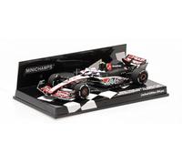 Minichamps 417231927 - Moneygram Haas VF-23 Nico Hulkenberg Austin GP 2023 - scala 1/43 - modellino auto