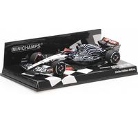 Minichamps 417232203 - Scuderia Alphatauri AT04 Daniel Ricciardo Las Vegas GP 2023 - scala 1/43 - modellino auto