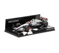 Minichamps 417232222 - Scuderia Alphatauri AT04 Yuki Tsunoda Las Vegas GP 2023 - scala 1/43 - modellino auto
