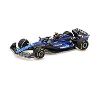 Minichamps 417241923 - Williams FW46 Alex Albon Austin GP 2024 - Scala 1/43 - modellino Auto