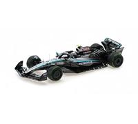 Minichamps 417250112 - Mercede. W16 Andrea Kimi Antonelli First Points Australian GP 2025 420 pcs Limited Edition - scala 1/43 - modellino auto