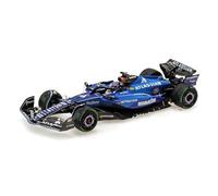 Minichamps 417250123 - Williams FW47 Alex Albon Australian GP 2025 Limited Edition 288 PCS - Scala 1/43 - modellino Auto