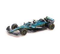 Minichamps 417250214 - Aston Martin AMR25 Fernando Alonso China GP 2025 - Scala 1/43 - modellino Auto