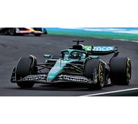 Minichamps 417250218 - Aston Martin AMR25 Lance Stroll China GP 2025 - Scala 1/43 - modellino Auto