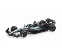 Minichamps 417250263 - Mercede. W16 George Russell 3Rd Place China GP 2025 264 PCS Limited Edition - Scala 1/43 - modellino Auto